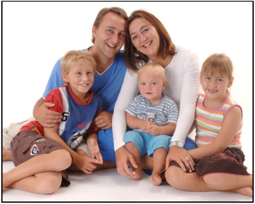 Happy Families